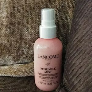 Lancome Rose Milk Mist NEW